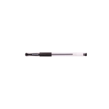 Zseléstoll 0,5mm, kupakos GEL-Ico, írásszín fekete