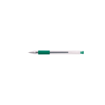 Zseléstoll 0,5mm, kupakos GEL-Ico, írásszín zöld