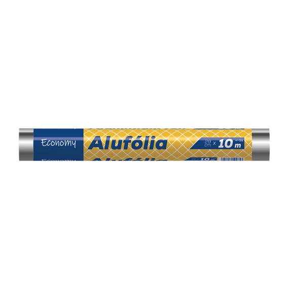 Alufólia 10 m Economy Glossy