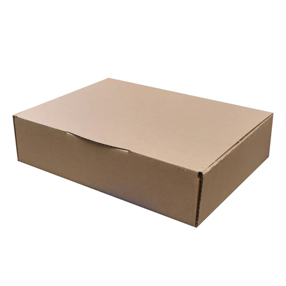 Archiváló doboz irattári 80x255x330 mm Bluering®