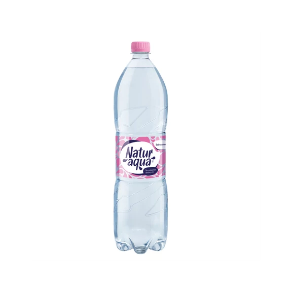 Ásványvíz 1,5l mentes Natur Aqua DRS