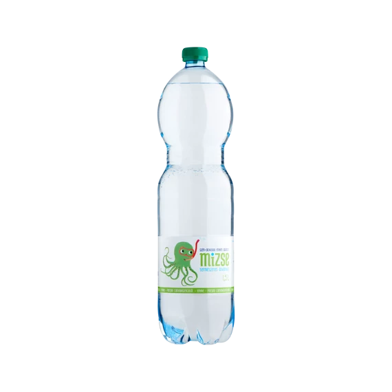 Ásványvíz 1,5l enyhe Mizse DRS