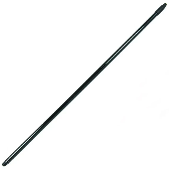 Felmosónyél / partvis nyél fém 130 cm menetes véggel Igeax fekete