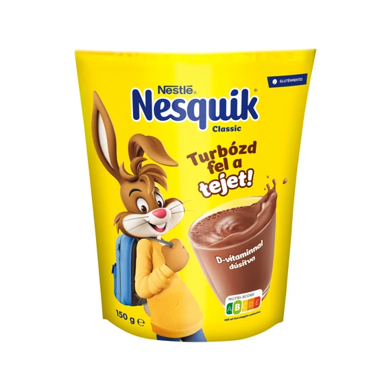 Kakaópor instant, 150 g, NESQUIK