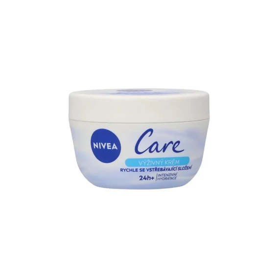 Kézkrém tégelyes 100 ml Nivea Care