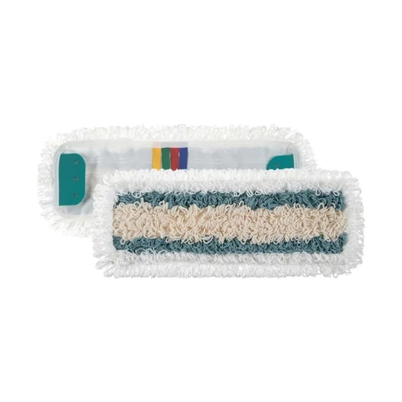 Mophuzat csiptetős 40 cm pamut TTS Tricolor_00000485