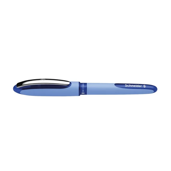 Rollertoll 0,3mm, kupakos Schneider One Hybrid N, írásszín kék