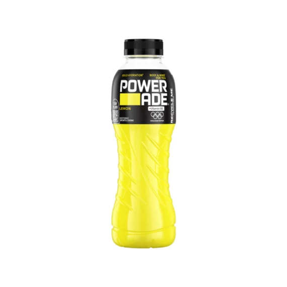 Sportital citrom 0,5l Powerade DRS