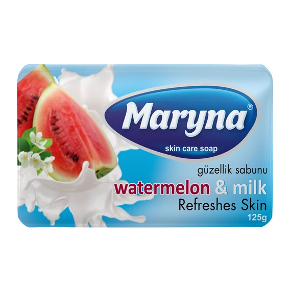 Szappan 125 g Maryna gyümölcs+tej