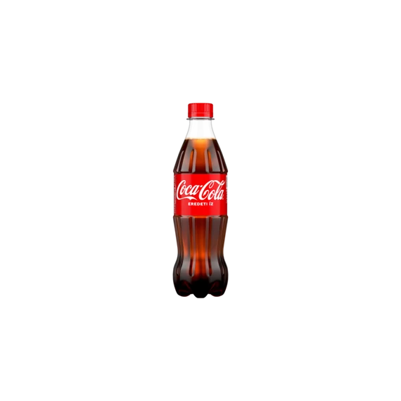 Üdítőital 0,5l Coca Cola DRS