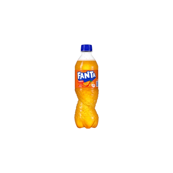 Üdítőital 0,5l FANTA DRS