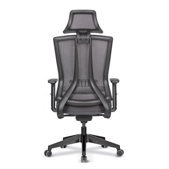 Forgószék vezetői Bluering® Eden szürke