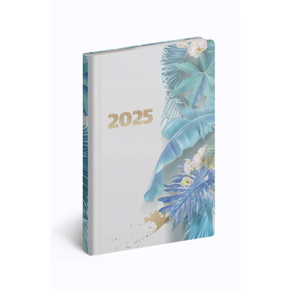 Zsebnaptár álló Fiestina hölgyeknek B/6, heti jin jang Realsystem 2026.