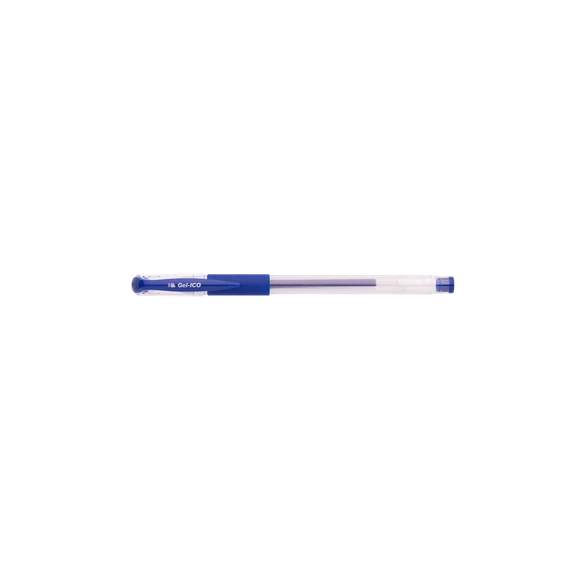 Zseléstoll 0,5mm, kupakos GEL-Ico, írásszín kék
