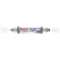 Akril marker 2-3mm, és 5-10mm, 3D kétvégű Edding 5400 antracit
