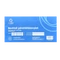 Bevételi pénztárbizonylat 25x3lapos B.318-102/A/V Bluering®