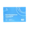 Személygépkocsi menetlevél A5, 100 lapos D.GEPJ.36/5 Bluering®