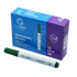 Alkoholos marker 1-4mm, vágott végű Bluering® zöld