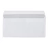 Boríték LA4 szilikonos bélésnyomott jobb ablakos 35x90mm 110x220mm J28A20 Bluering® fehér