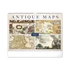 Falinaptár képes  480×330mm Antique Maps Realsystem 2026.
