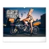 Falinaptár képes  480×330mm Girls & Bikes  Realsystem 2026.