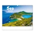 Falinaptár képes  480×330mm Sea  Realsystem 2026.