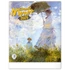 Falinaptár képes  480×560mm Claude Monet  Realsystem 2026.