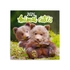 Falinaptár képes lemeznaptár 300x300mm, Animal Cuties Realsystem 2026.