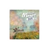 Falinaptár képes lemeznaptár 300x300mm, Claude Monet Realsystem 2026.