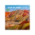 Falinaptár képes lemeznaptár 300x300mm, Our Planet Realsystem 2026.