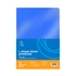 Genotherm `L` A4, 80 micron kék 25 db/csomag, Bluering®,