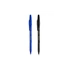 Golyóstoll 0,7mm, kupakos, kék B1000 Zebra, írásszín kék