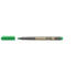 Alkoholos marker 0,5mm, CD/DVD F Ico, zöld