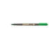 Alkoholos marker 0,5mm, CD/DVD F Ico, zöld