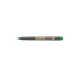 Alkoholos marker 0,5mm, CD/DVD F Ico, zöld