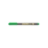 Alkoholos marker 0,5mm, CD/DVD F Ico, zöld