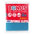 Szivacsos kendő 5 db/csomag Bonus_B156