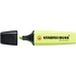 Szövegkiemelő 2-5mm, vágott hegyű, STABILO Boss original Pastel lime